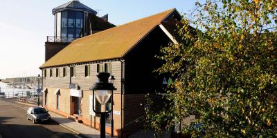YHA Littlehampton Exterior