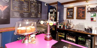 YHA Liverpool Albert Dock Bar