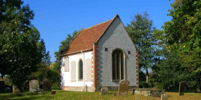 Church in Alveston, Stratford-upon-Avon