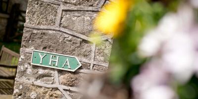 YHA Dartmoor exterior