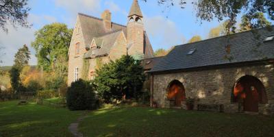 YHA Bridges exterior