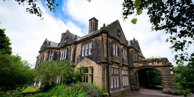 YHA Haworth Exterior