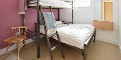 YHA Cotswolds Bedroom