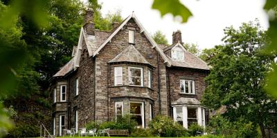 YHA Grasmere Butharlyp Howe external view YHA Grasmere Butharlyp Howe External