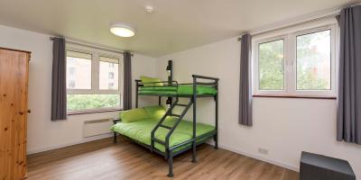 YHA Liverpool Albert Dock Bedroom