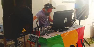 DJ Reggae