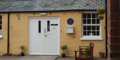 YHA Leominster exterior