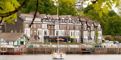YHA Ambleside exterior