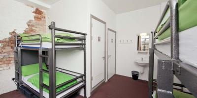 Image of YHA Bristol Bedroom