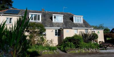 YHA Land's End External