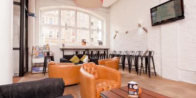 Image of YHA Bristol Lounge