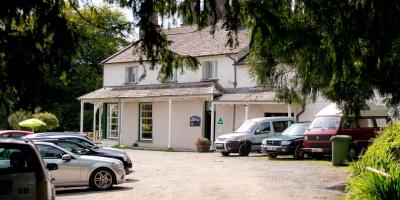 YHA Langdale External