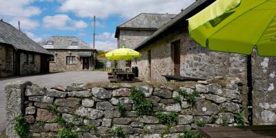 YHA Dartmoor exterior