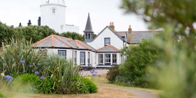 YHA Lizard Point exterior