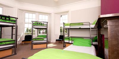 YHA Langdale Bedroom