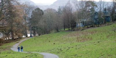 YHA Hawse End View