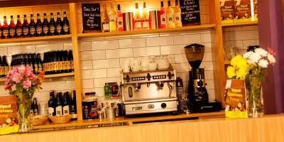 YHA York bar