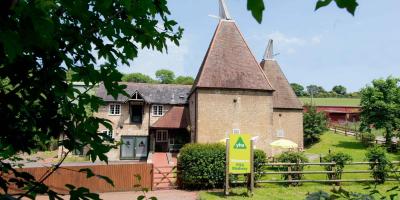 YHA Medway Exterior
