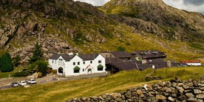 YHA Snowdon Pen-y-Pass external