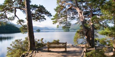 Friar's Crag view