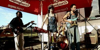 Hot Teeth band hero