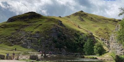 Ilam and Dovedale stepping stones