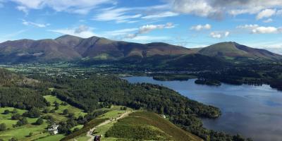 Keswick, Derwentwater