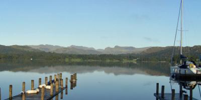 Lake Windermere, near YHA Ambleside