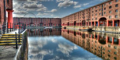 Albert Dock, Liverpool