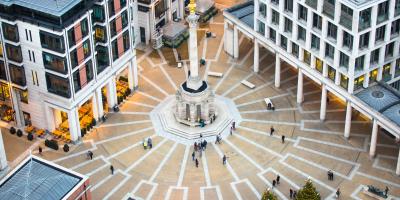 Paternoster Square, London