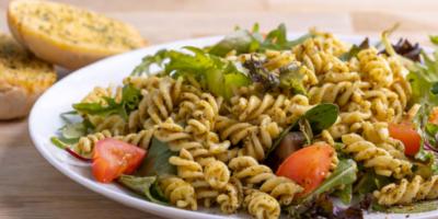 Pesto pasta