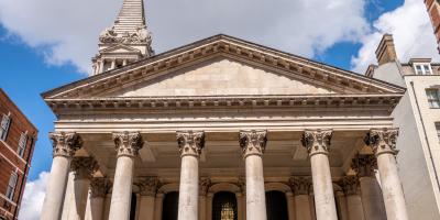 St George’s Church, London