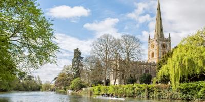 Stratford-upon-avon view