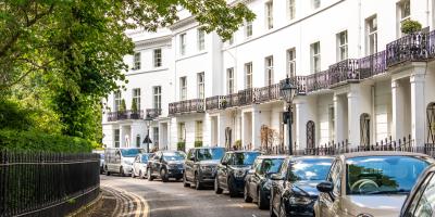 The Boltons, London