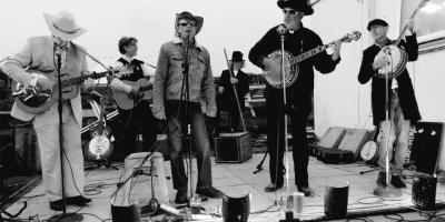 The Devil's Hatband hero