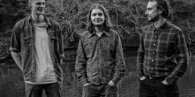 The Tarn Francois Power Trio band
