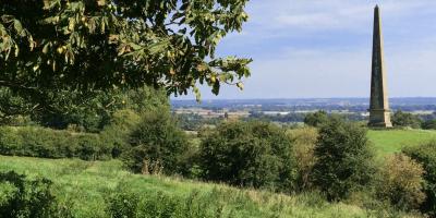 Welcombe Hills Obelisk, Stratford-upon-Avon