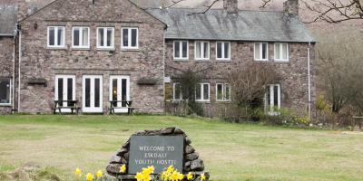YHA Eskdale exterior