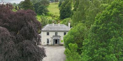 YHA Hawkshead exterior