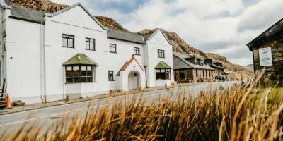 YHA Snowdon Pen-y-Pass exterior