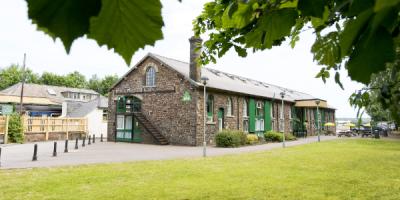 YHA Okehampton exterior