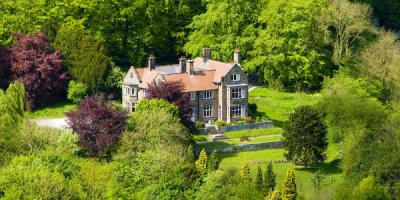 YHA Ravenstor exterior