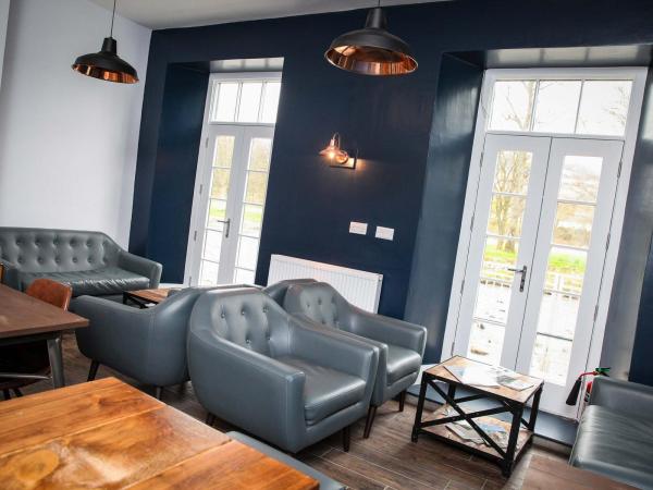 YHA Keswick Lounge
