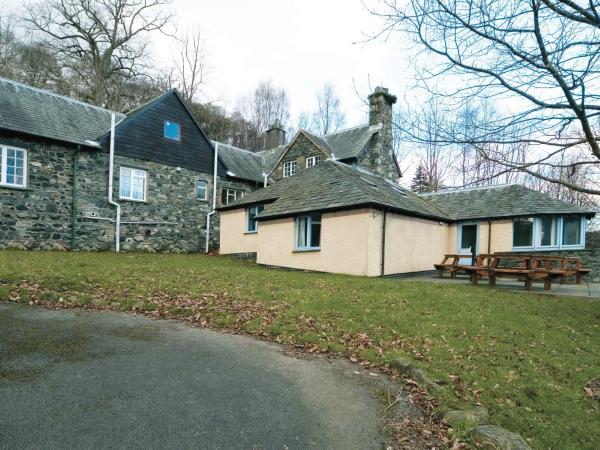 YHA Hawse End Bunkhouse exterior