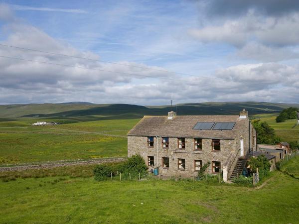 YHA Langdon Beck exterior