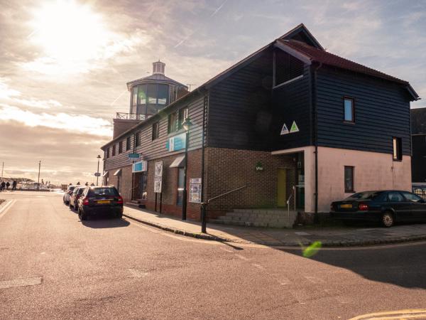 YHA Littlehampton exterior