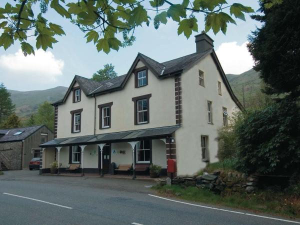 YHA Snowdon Ranger exterior