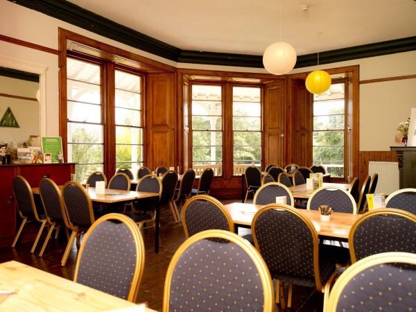 YHA Langdale Dining Room