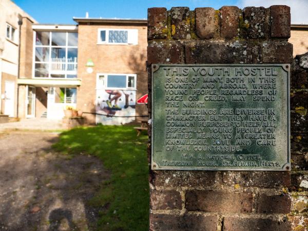 YHA Truleigh Hill exterior