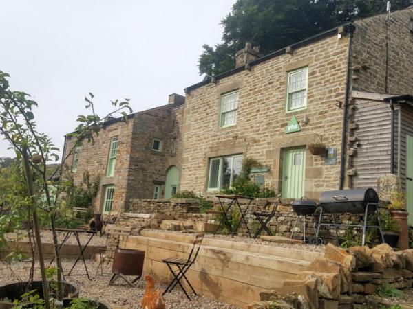 YHA Ninebanks exterior